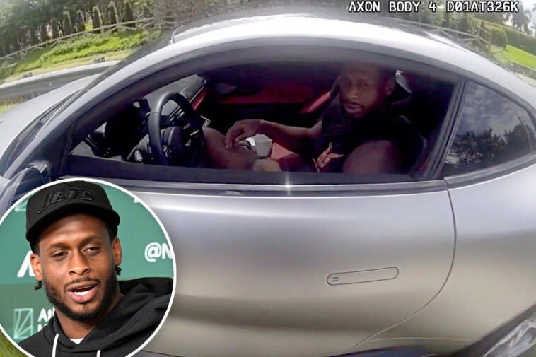 jets-quarterback-geno-smith-stopped-by-cops-for-third-time-in-three-months:-‘that’s-too-fast’
