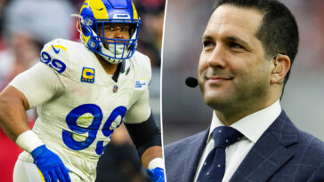 adam-schefter-shares-‘plan’-for-aaron-donald’s-potential-rams-return