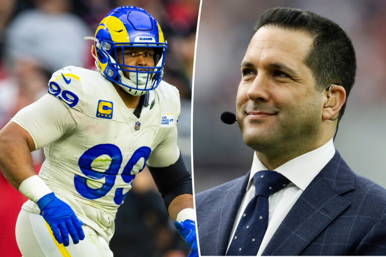 adam-schefter-shares-‘plan’-for-aaron-donald’s-potential-rams-return