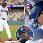 dodgers-post-podcast:-how-concerning-is-shohei-ohtani’s-knee-issue?