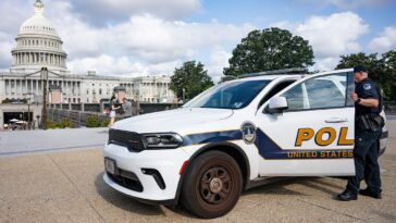 armed-man-arrested-at-us-capitol-barricade-as-police-probe-why-he-drove-onto-restricted-grounds