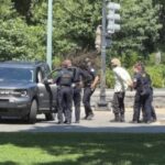 just-in:-us-capitol-police-arrest-armed-man-at-north-barricade-of-capitol-building-(video)