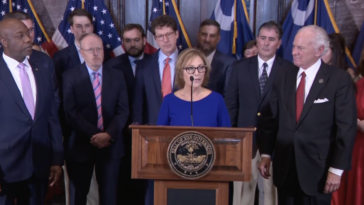 watch-live:-gov.-henry-mcmaster-holds-press-conference-to-announce-lindsey-graham’s-replacement-–-mcmaster-appoints-graham’s-sister,-darline-graham-nordone