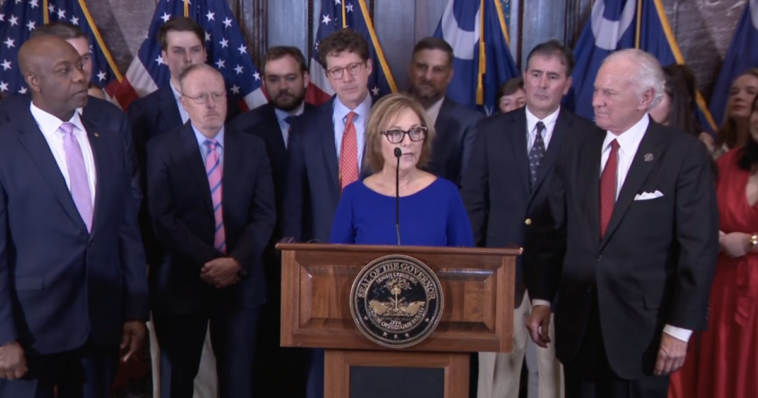 watch-live:-gov.-henry-mcmaster-holds-press-conference-to-announce-lindsey-graham’s-replacement-–-mcmaster-appoints-graham’s-sister,-darline-graham-nordone