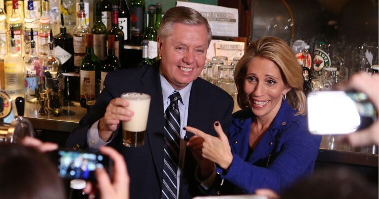 trump-proposes-appointing-lindsey-graham’s-sister-to-finish-his-term:-‘would-be-a-fabulous-tribute’