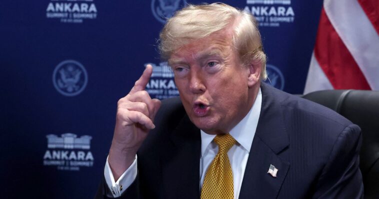 breaking:-trump-reinstates-naval-blockade-on-iran-in-strait-of-hormuz-as-attacks-ramp-up