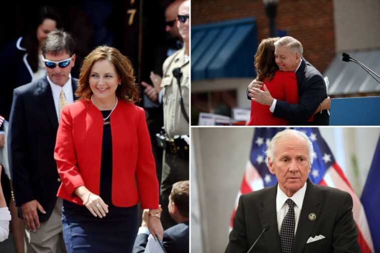 south-carolina-gov-mcmaster-unveils-pick-to-succeed-late-sen.-lindsey-graham-for-remainder-of-his-term
