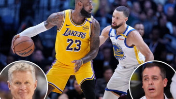 warriors-hire-frank-vogel,-lebron-james’-former-coach,-as-assistant-head-coach
