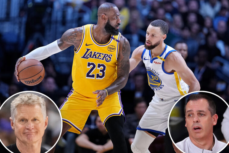 warriors-hire-frank-vogel,-lebron-james’-former-coach,-as-assistant-head-coach