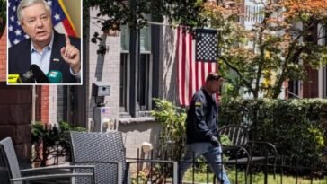 fbi-enters-sen.-lindsey-graham’s-capitol-hill-home-again-—-after-sudden-death-of-republican-hawk