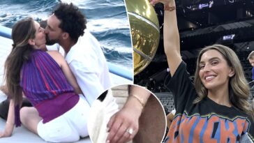 landry-shamet-sparks-engagement-rumors-with-fiancee’s-ring-photos-on-italian-vacation
