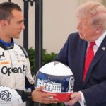 trump-touts-indycar-drivers’-‘special’-ability-at-freedom-250-grand-prix-showcase,-seemingly-ending-hot-debate