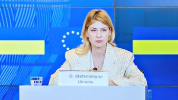 zelensky’s-latest-government-reshuffle-was-triggered-by-new-incoming-corruption-scandal-–-ukrainian-ambassador-to-the-us-olga-stefanishyna-will-reportedly-be-charged