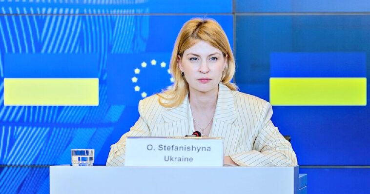 zelensky’s-latest-government-reshuffle-was-triggered-by-new-incoming-corruption-scandal-–-ukrainian-ambassador-to-the-us-olga-stefanishyna-will-reportedly-be-charged