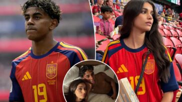 lamine-yamal’s-girlfriend-shares-selfie-in-bed-with-shirtless-spain-star-before-world-cup-semifinal