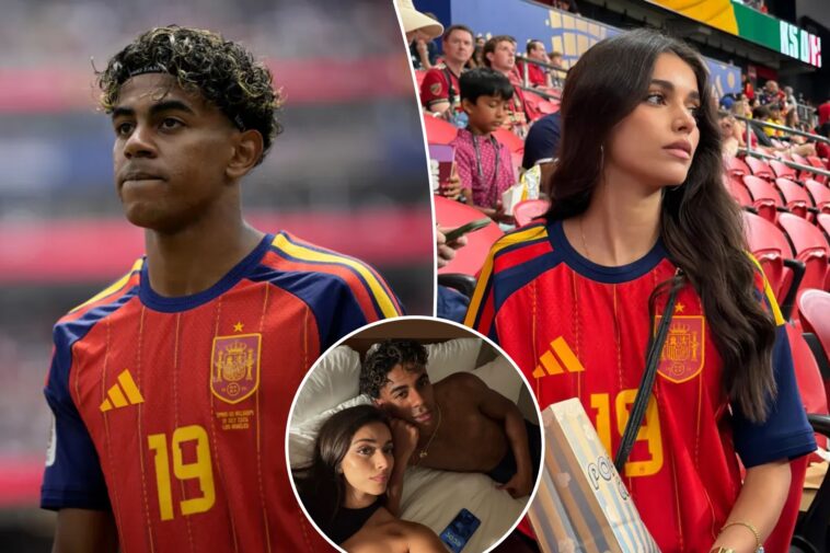 lamine-yamal’s-girlfriend-shares-selfie-in-bed-with-shirtless-spain-star-before-world-cup-semifinal