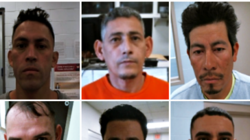 exclusive:-ice-deports-illegal-alien-criminals-to-honduras-with-dept.-of-war-aircraft