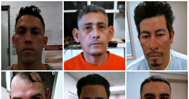 exclusive:-ice-deports-illegal-alien-criminals-to-honduras-with-dept.-of-war-aircraft