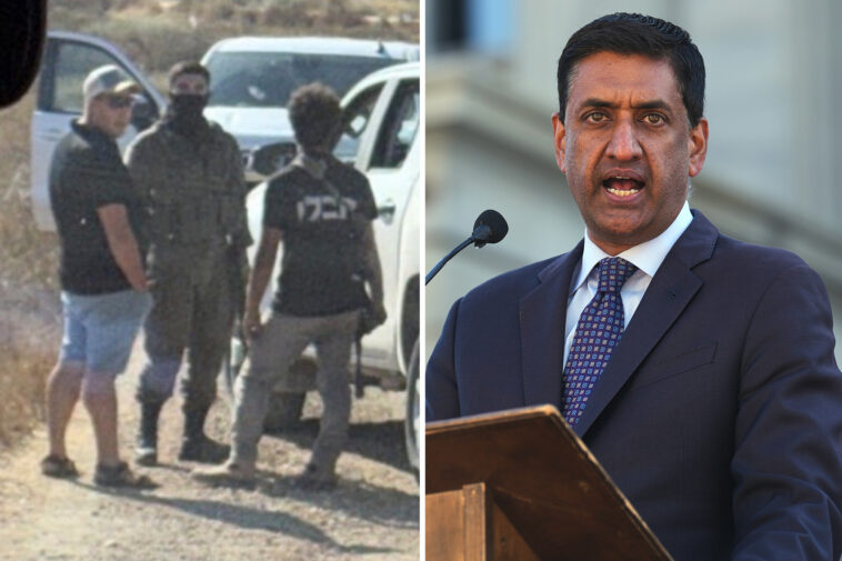 ro-khanna’s-sinister-west-bank-claims-crumble-under-israel’s-step-by-step-takedown