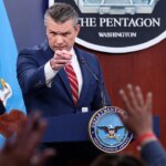 hegseth-announces-joint-task-force-with-doj-to-prosecute-leaks-to-journalists-‘with-the-full-force-of-the-law’