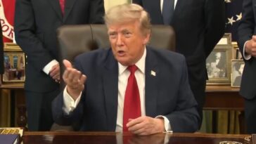 president-trump-goes-off-on-cnn’s-kaitlan-collins-over-question-on-iran-–-then-kicks-press-out-of-room-(video)