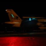 centcom-releases-unclassified-footage-of-latest-wave-of-attacks-against-iran-–-us-military-strikes-two-tankers-in-strait-of-hormuz-(video)