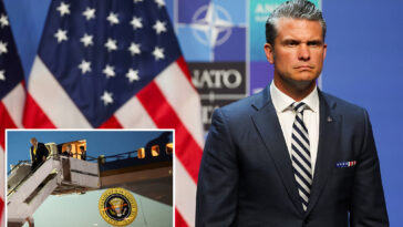 hegseth-announces-joint-task-force-with-doj-to-prosecute-leaks-to-journalists-‘with-the-full-force-of-the-law’