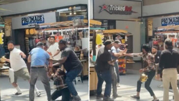 witnesses-wallop-utah-mall-stabbing-suspect,-hold-him-until-police-arrive,-wild-video-shows