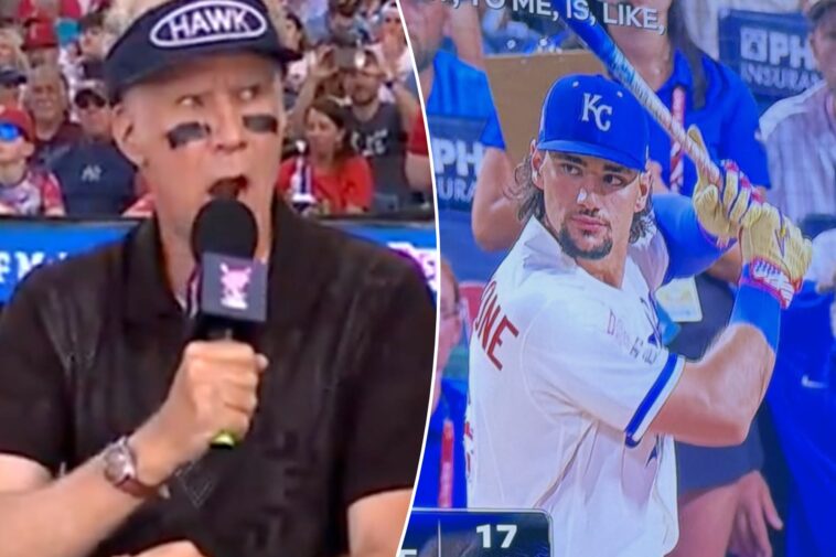 will-ferrell’s-home-run-derby-commentary-leads-angry-fans’-gripes-with-netflix-broadcast:-‘putrid-stuff’