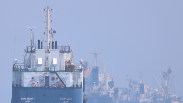 hormuz-traffic-falls-to-two-month-low-as-iran-attacks-shipping