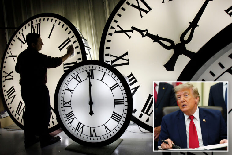 trump-backed-daylight-saving-time-bill-clears-key-house-hurdle