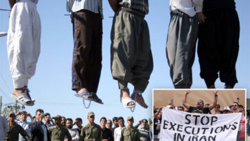 iran-executes-2-islamic-state-members-convicted-of-armed-rebellion