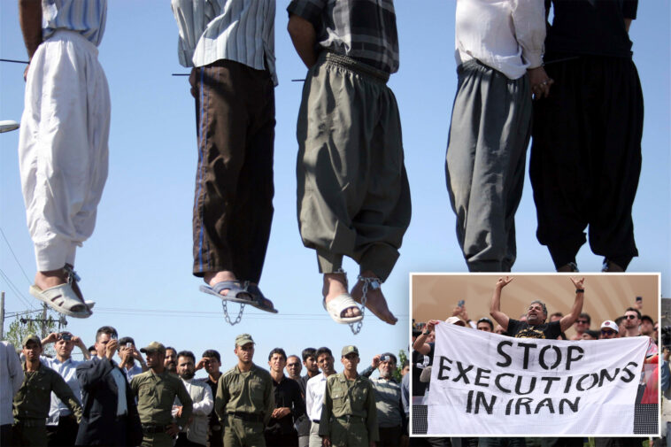 iran-executes-2-islamic-state-members-convicted-of-armed-rebellion