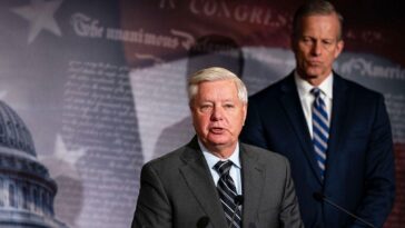 majority-leader-thune:-lindsey-graham-was-the-gop’s-glue,-binding-us-together-with-courage-and-grace