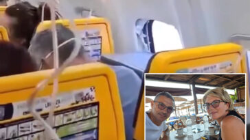 wife-who-held-onto-husband’s-legs-to-stop-him-being-sucked-out-of-plane-window-thought-‘if-we-die,-we-die-together’