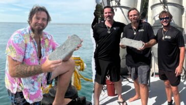 treasure-hunters-recover-rare-silver-bar-from-legendary-shipwreck-off-florida-keys