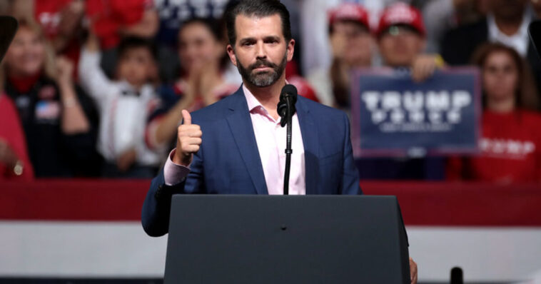 doj-arrests-new-york-man-for-sick-death-threats-against-donald-trump-jr.-on-live-rumble-feed