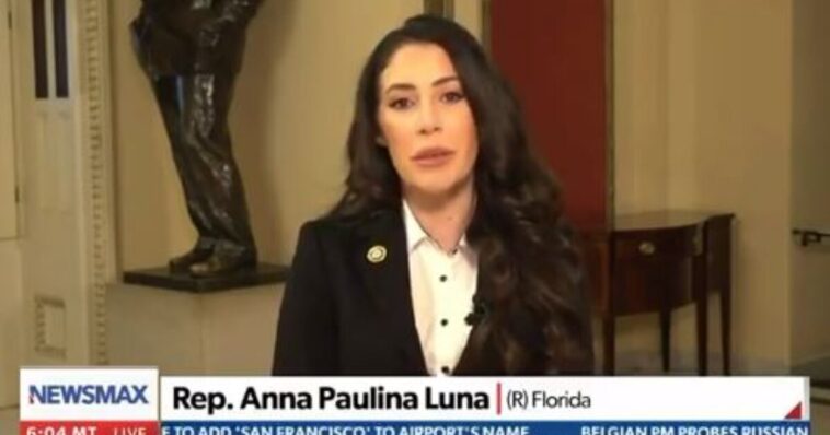 rep.-anna-paulina-luna-calls-on-house-speaker-to-attach-save-america-act-to-all-appropriation-bills-–-dares-john-thune-to-strip-it-out-and-face-the-consequences