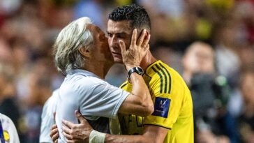 new-portugal-boss-jorge-jesus:-‘cristiano-ronaldo-is-never-going-to-be-a-problem’