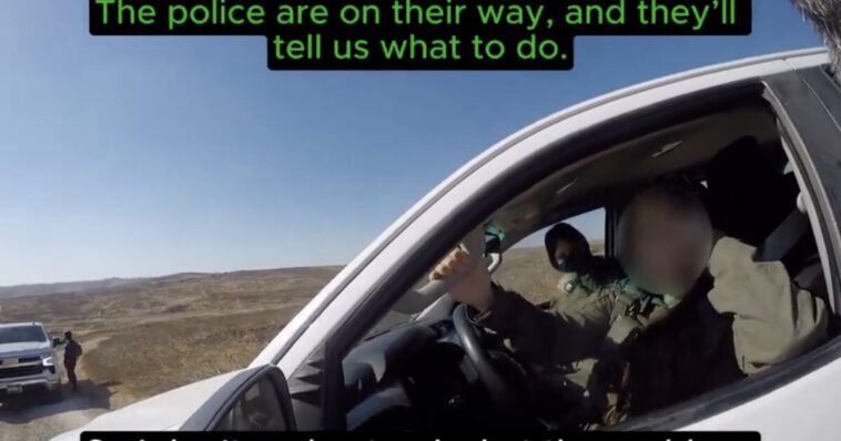 far-left-ro-khanna’s-own-video-from-the-scene-completely-destroys-his-‘detained-by-violent-settlers-and-idf’-hoax-—-no-detention-visible-as-he-lied-about-coordinating-with-israel