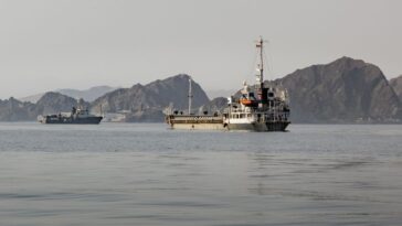 iran-purposely-targets-uae-oil-tankers-in-fatal-strike,-calls-ships-‘non-compliant’