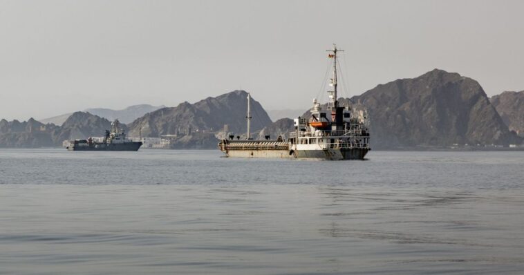 iran-purposely-targets-uae-oil-tankers-in-fatal-strike,-calls-ships-‘non-compliant’