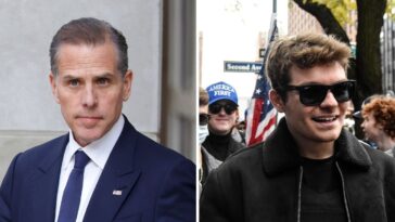 report:-hunter-biden-and-nick-fuentes-meet-for-interview-in-seedy-philly-hotel-room,-almost-ends-in-fisticuffs