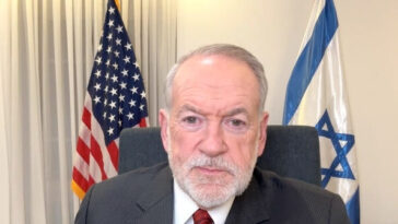 huckabee:-qatar-harms-israel-in-public-relations,-so-do-china-and-russia