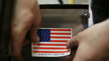exclusive:-ftc-chairman-cracks-down-on-companies-falsely-claiming-products-‘made-in-the-usa’