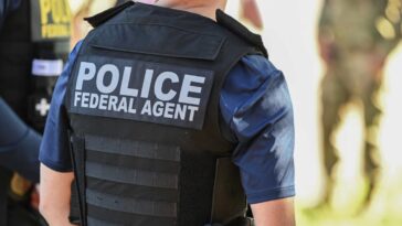 just-in:-ice-agents-directed-to-immediately-end-traffic-stops-nationwide-following-ice-involved-shootings-in-texas,-maine