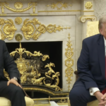 watch-live:-trump-meets-with-iraqi-prime-minister-amid-escalations-in-iran-war