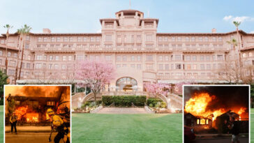 langham-huntington-pasadena-price-gouged-when-wildfire-victims-forced-to-flee-their-homes:-suit