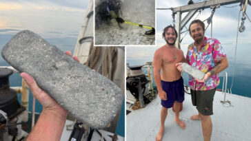 treasure-hunters-uncover-remarkable-prize-from-legendary-shipwreck-off-florida-keys