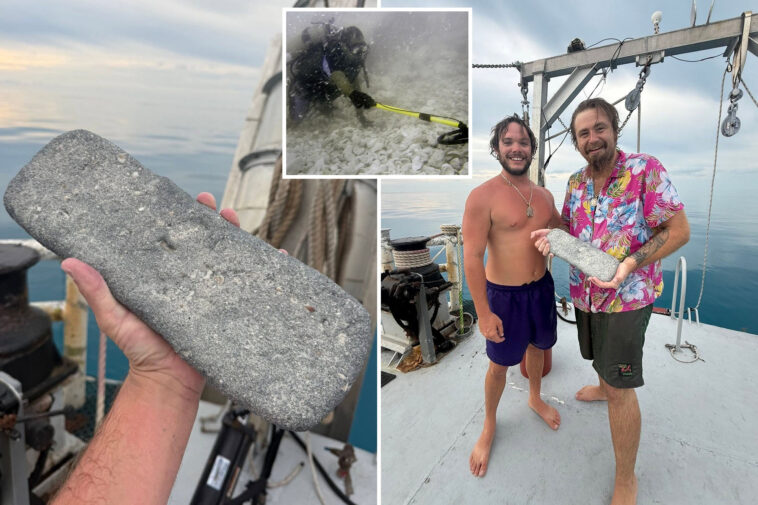 treasure-hunters-uncover-remarkable-prize-from-legendary-shipwreck-off-florida-keys